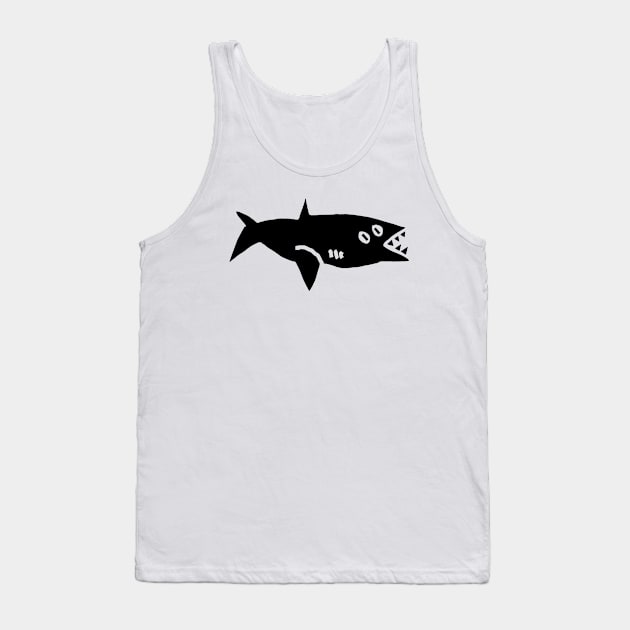 shark Tank Top by Angel Rivas